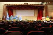  دومین جشنواره ملی باران وزارت علوم ، تحقیقات و فناوری در تالار ابن سینا ( 2 )